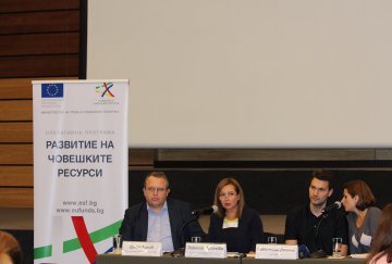 ОПРЧР финансира 43 проекта на предприятия по операцията „Специфични обучения“