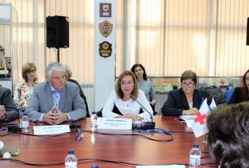 Пилотен иновативен проект за възрастни и хора с увреждания на БЧК